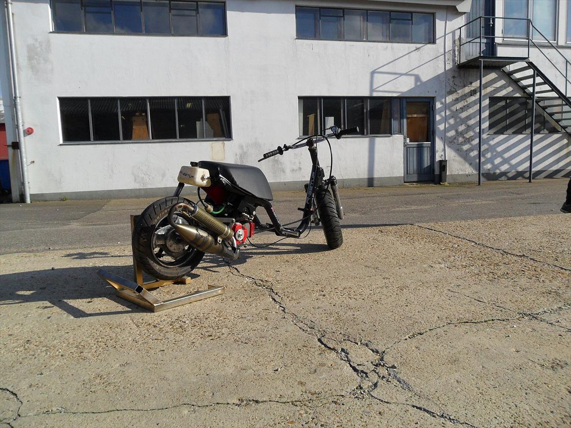 Aprilia Sonic AC sprinter billede 12