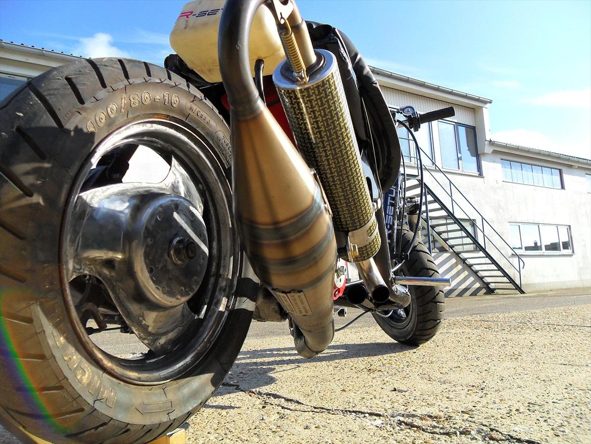 Aprilia Sonic AC sprinter billede 13