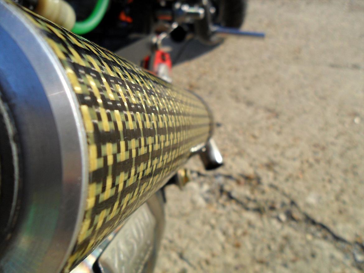 Aprilia Sonic AC sprinter billede 14