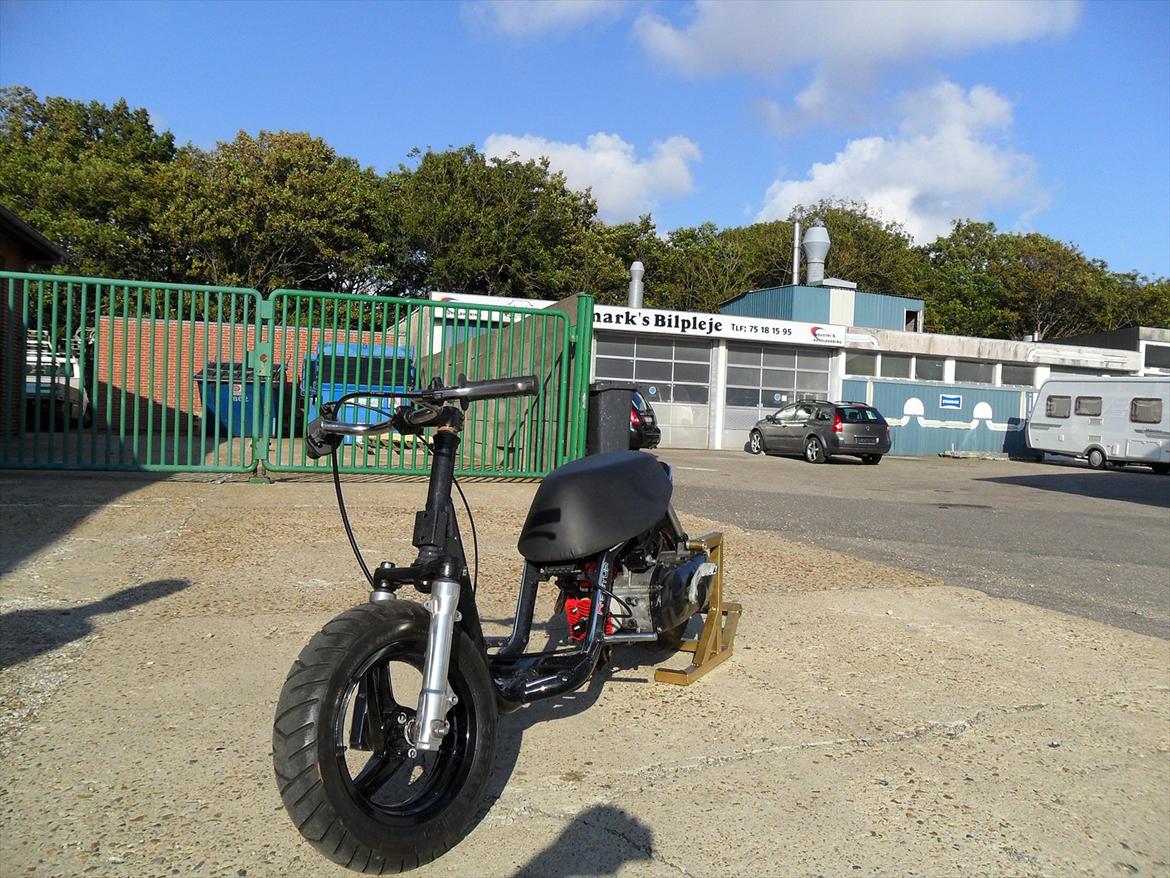 Aprilia Sonic AC sprinter billede 15