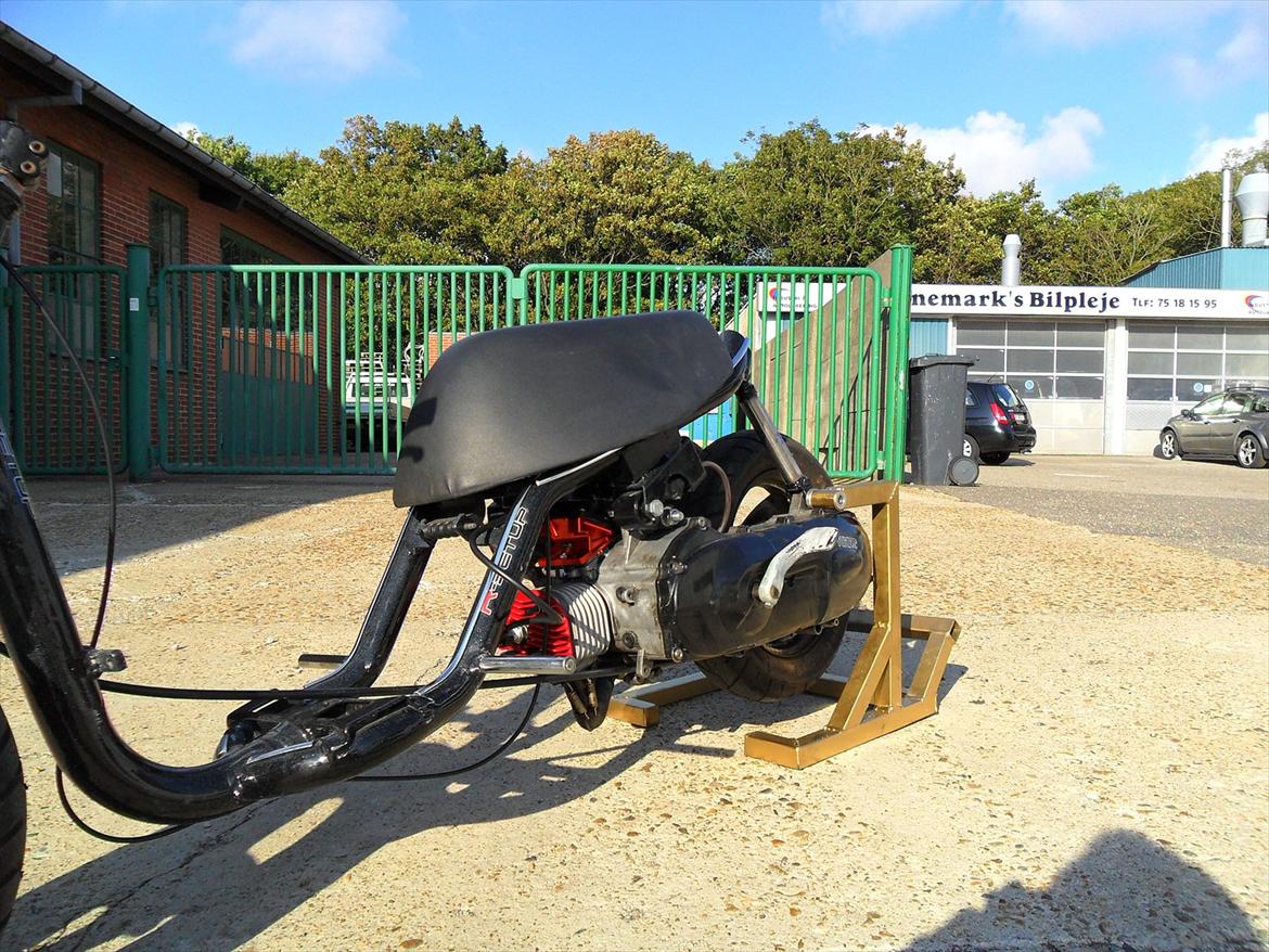 Aprilia Sonic AC sprinter billede 16