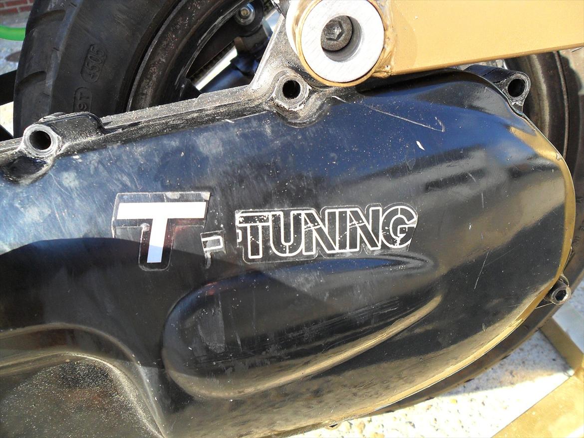 Aprilia Sonic AC sprinter billede 17