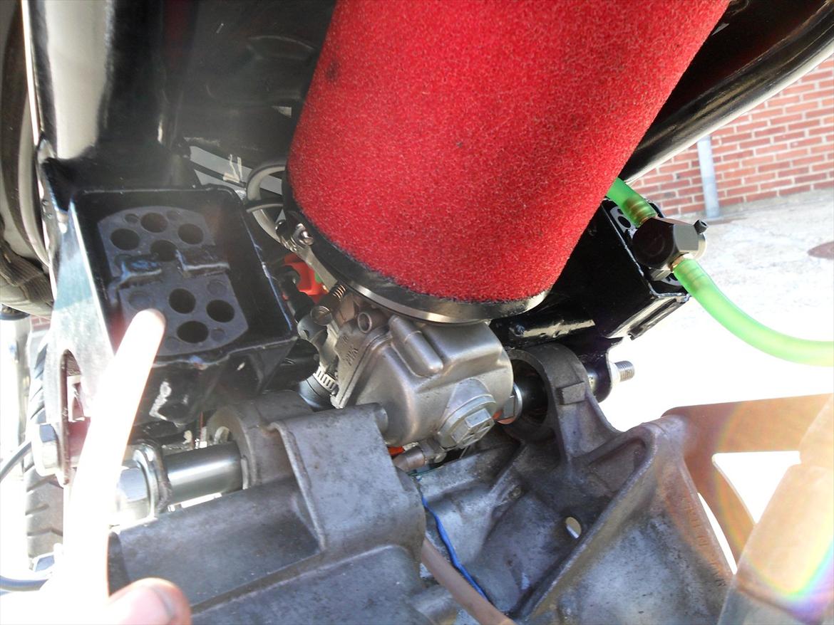 Aprilia Sonic AC sprinter billede 18