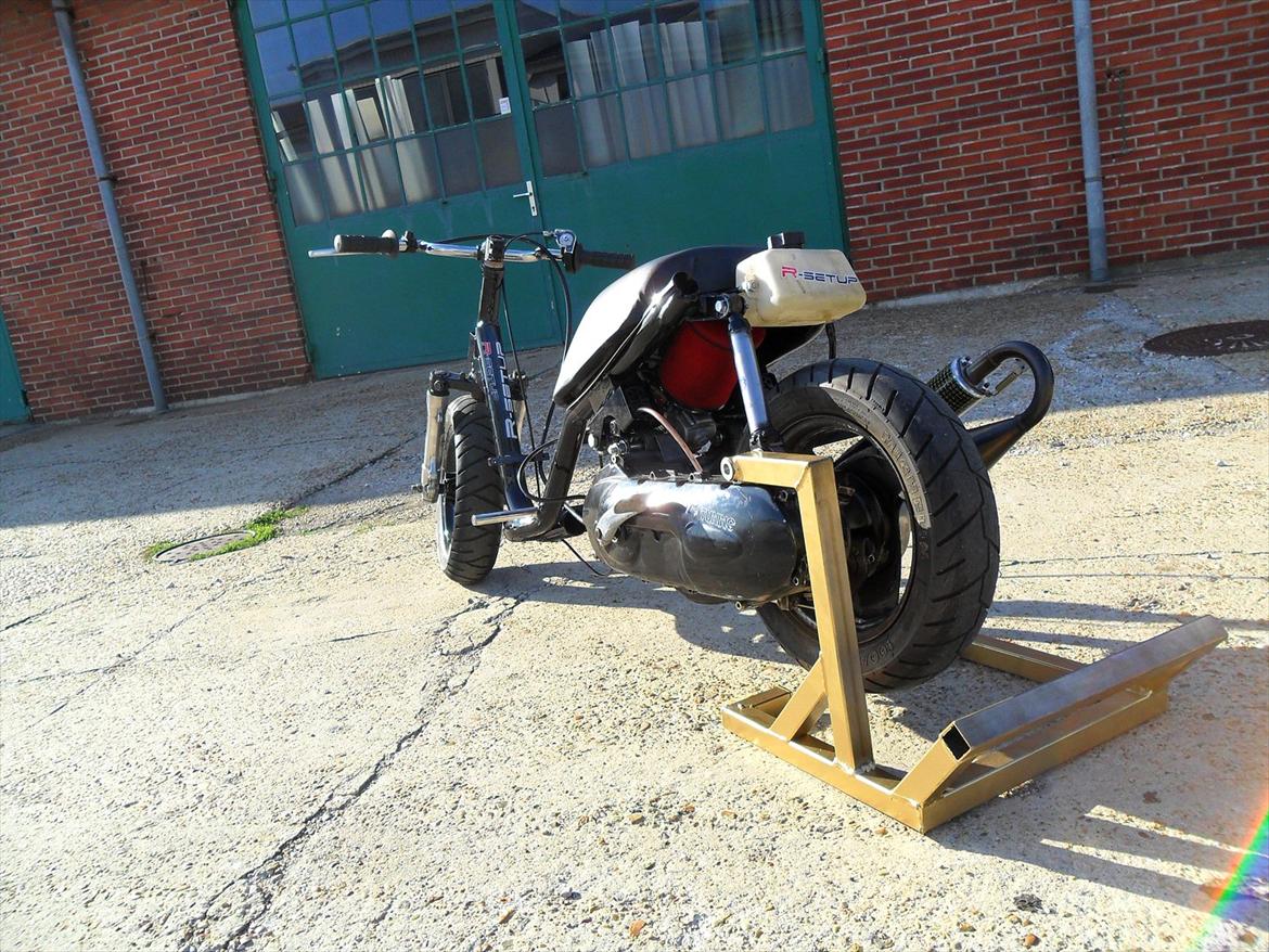 Aprilia Sonic AC sprinter billede 19