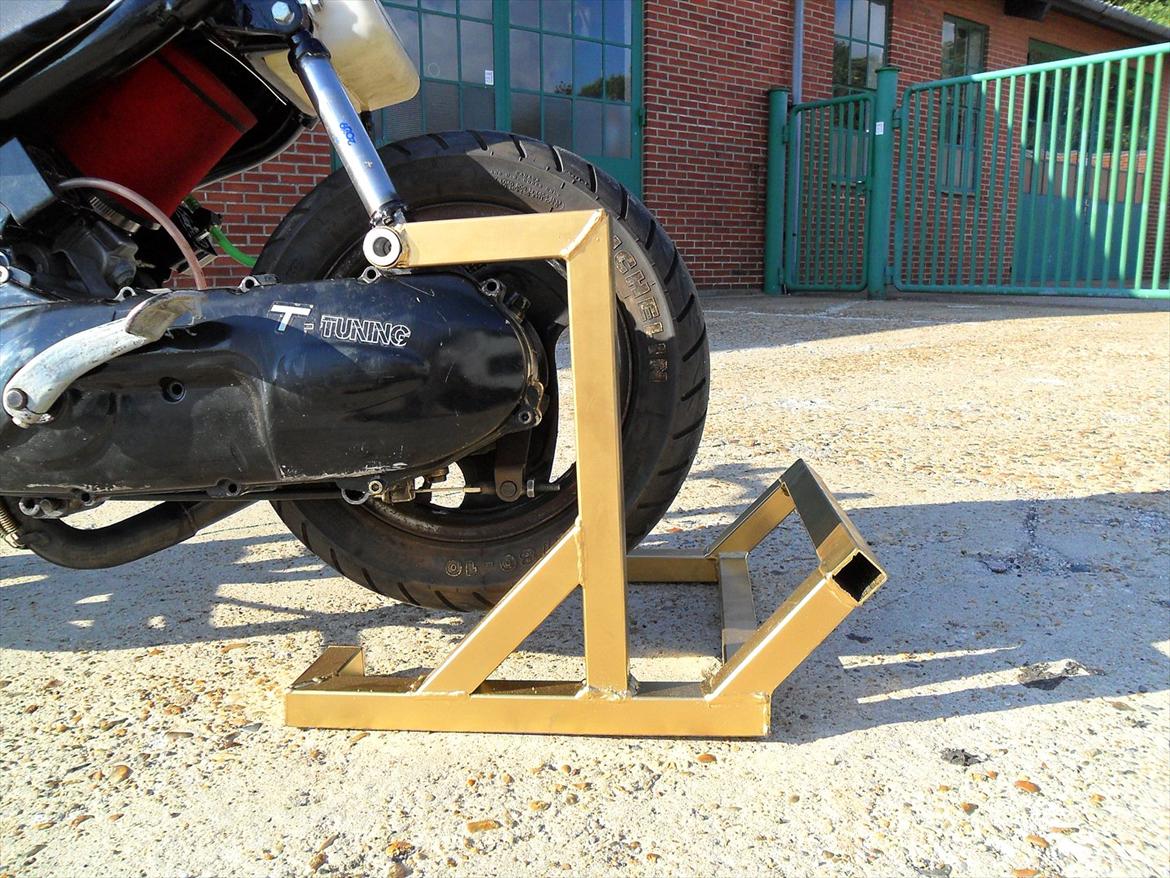 Aprilia Sonic AC sprinter billede 20