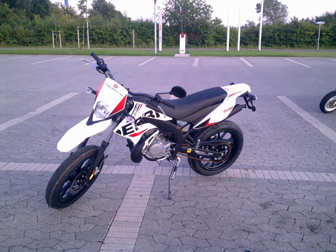 Derbi senda xstreme billede 1