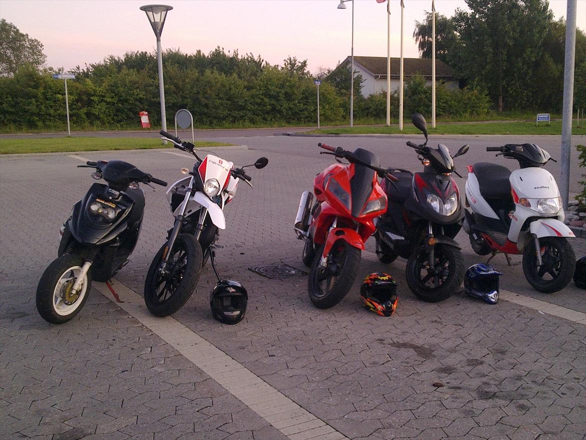 Derbi senda xstreme billede 3