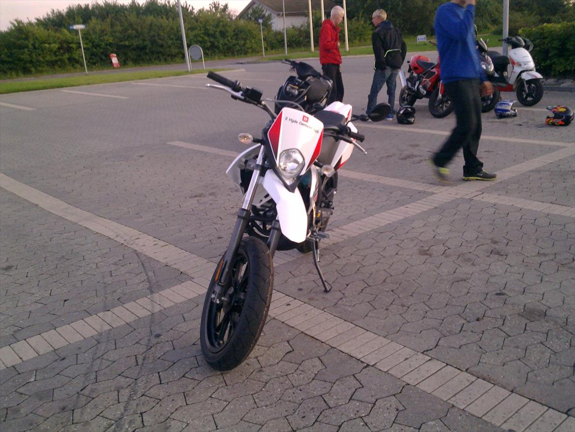 Derbi senda xstreme billede 4