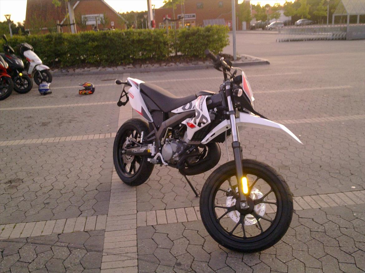 Derbi senda xstreme billede 5