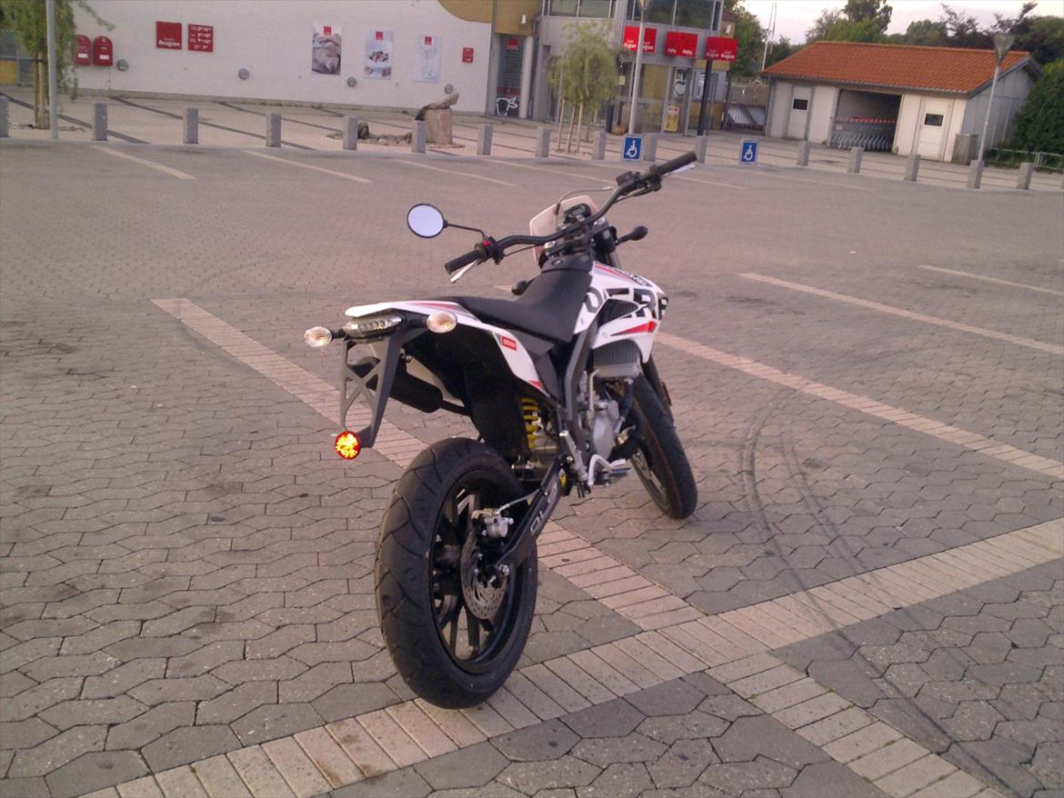Derbi senda xstreme billede 6