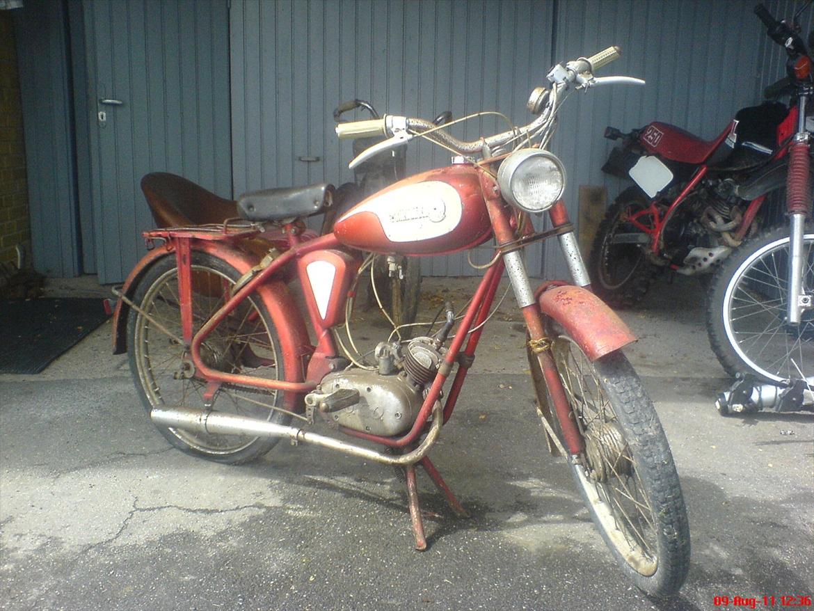 Sco remington. de luxe model. billede 1