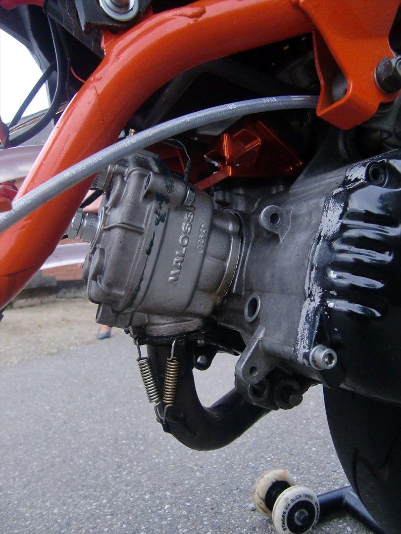 Yamaha Jog Space/Aerox TS 21.58hk. billede 13