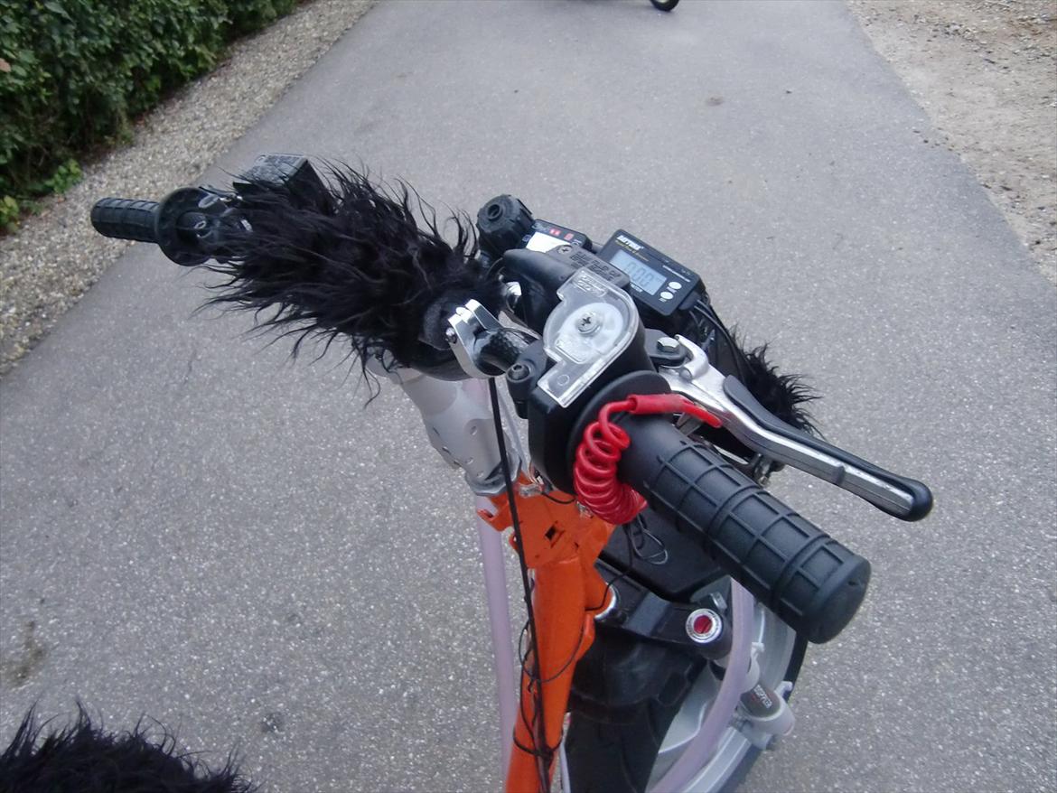 Yamaha Jog Space/Aerox TS 21.58hk. billede 7