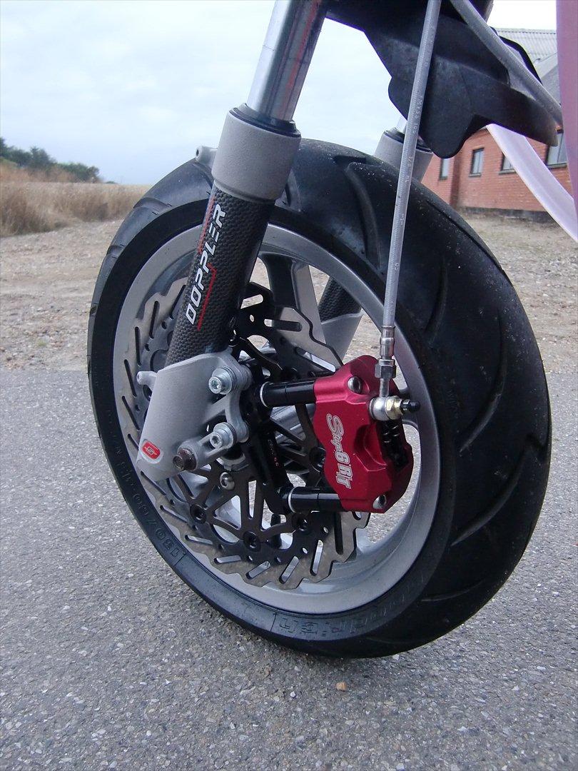 Yamaha Jog Space/Aerox TS 21.58hk. billede 12