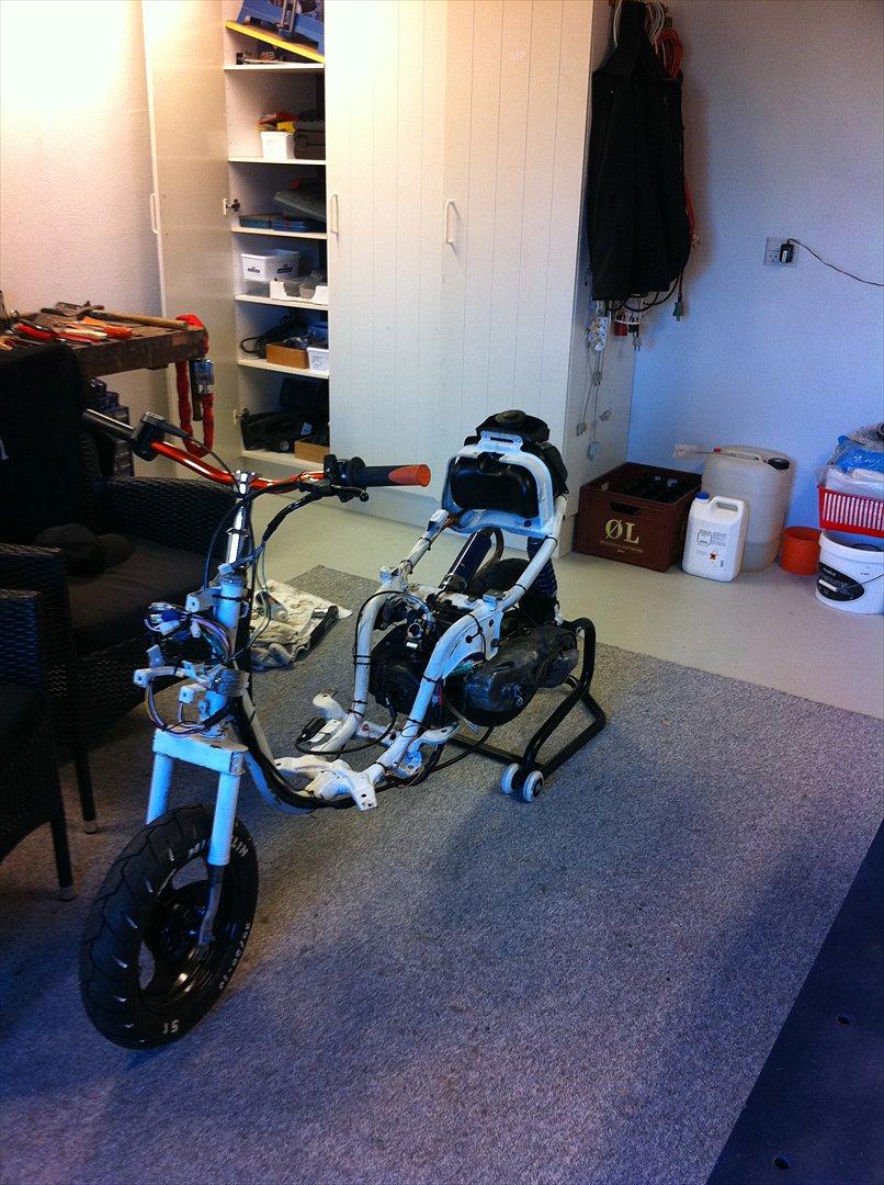 Yamaha Jog S6R AC [ solgt ] billede 13