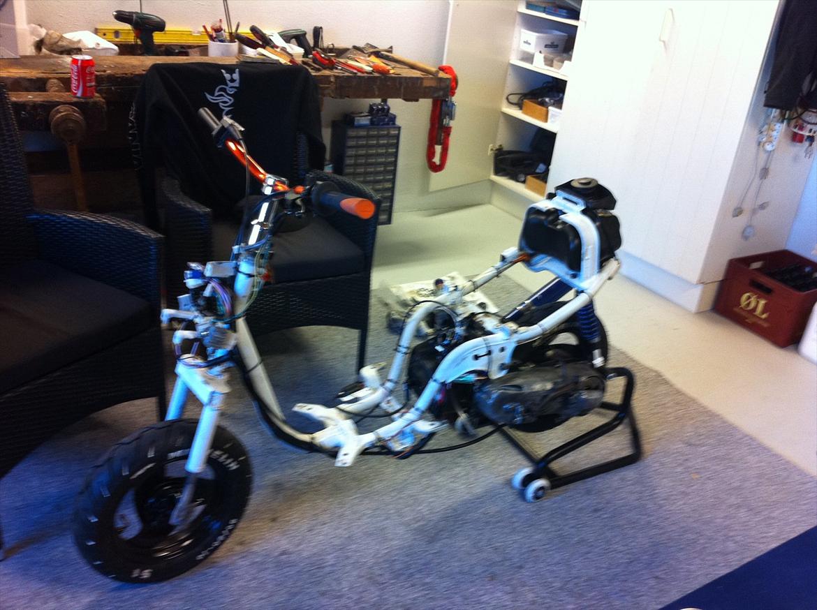 Yamaha Jog S6R AC [ solgt ] billede 9