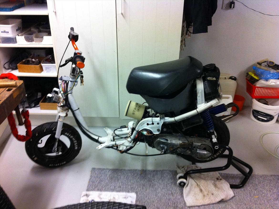 Yamaha Jog S6R AC [ solgt ] billede 10