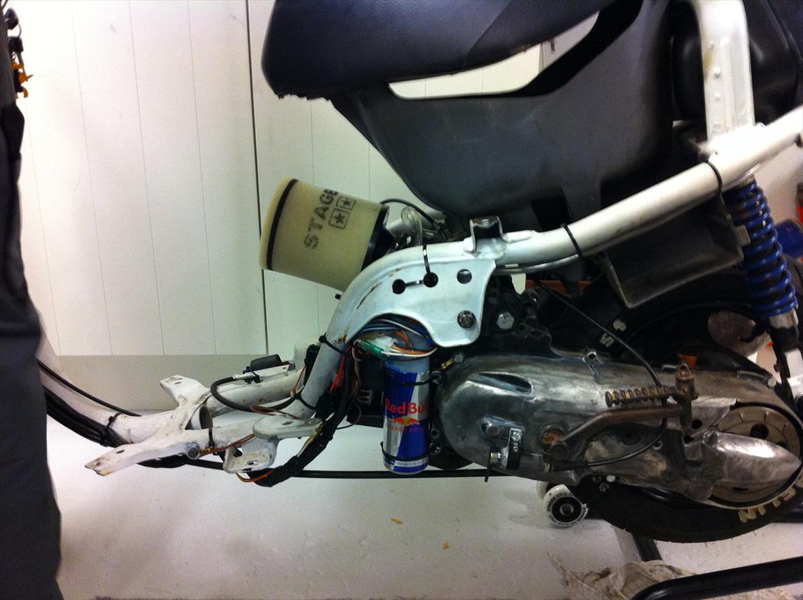 Yamaha Jog S6R AC [ solgt ] billede 14