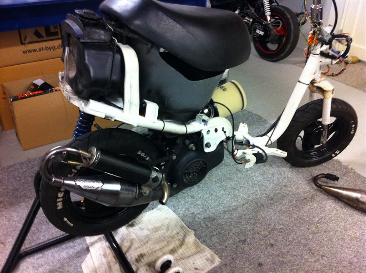 Yamaha Jog S6R AC [ solgt ] billede 8