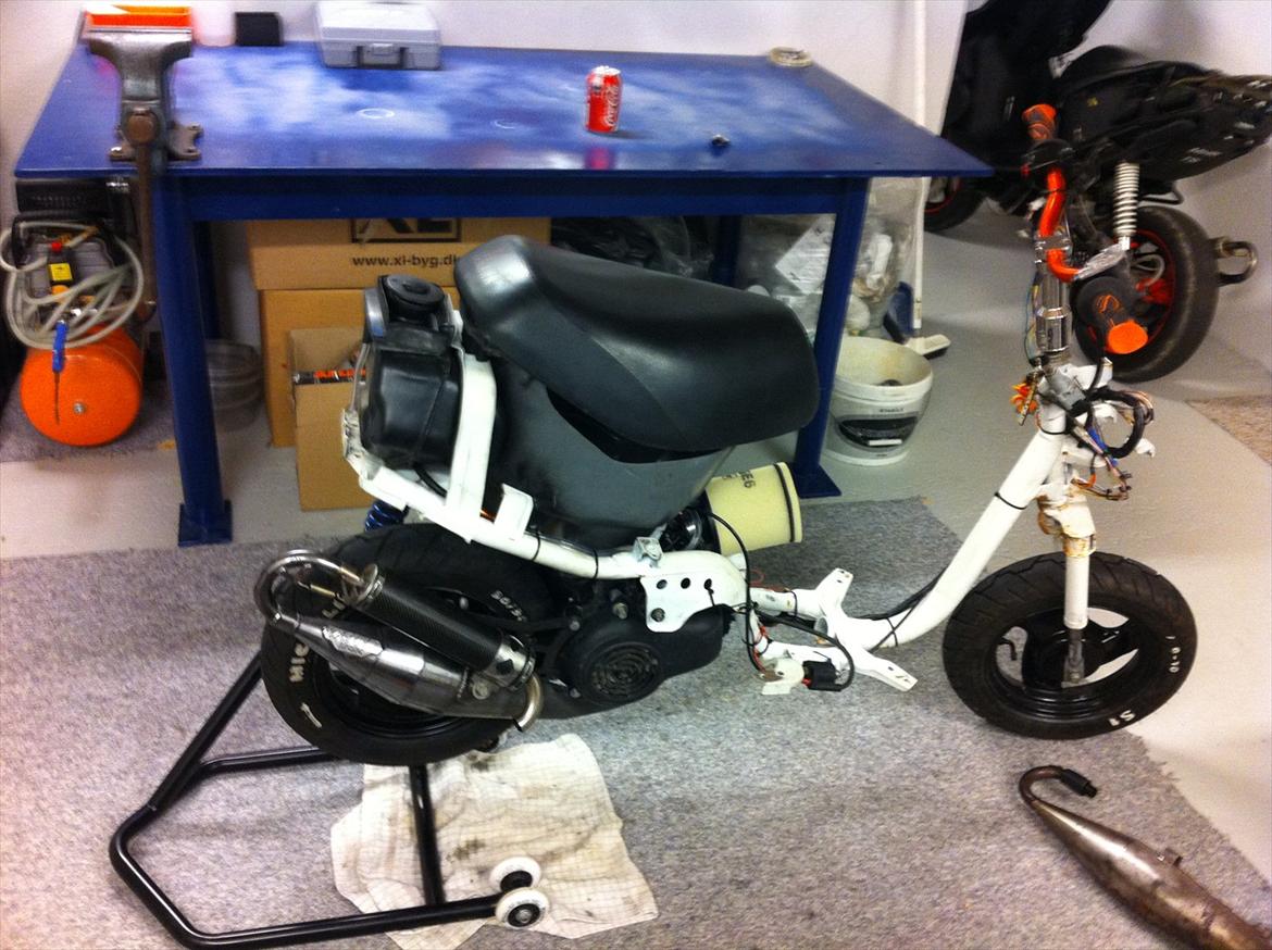 Yamaha Jog S6R AC [ solgt ] billede 11