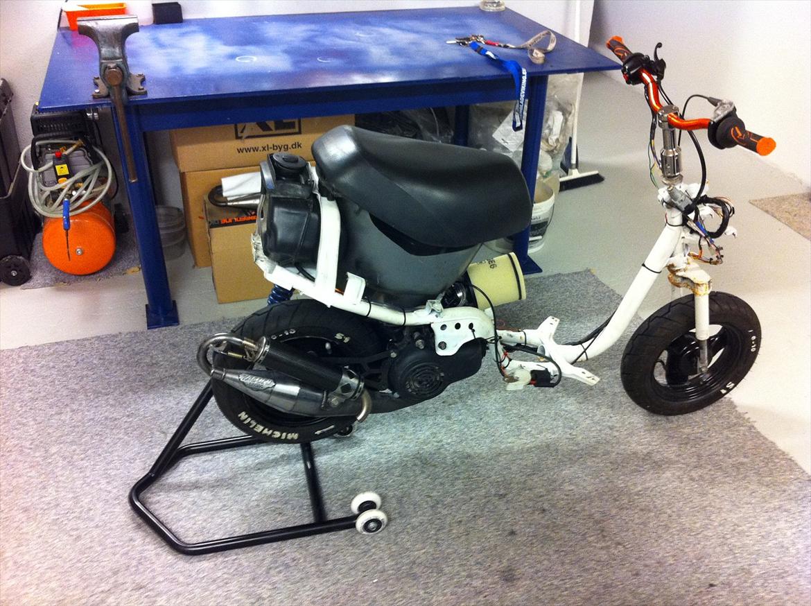 Yamaha Jog S6R AC [ solgt ] billede 12