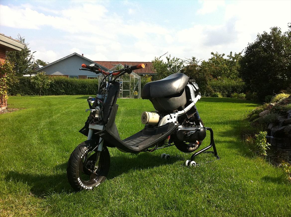 Yamaha Jog S6R AC [ solgt ] billede 1