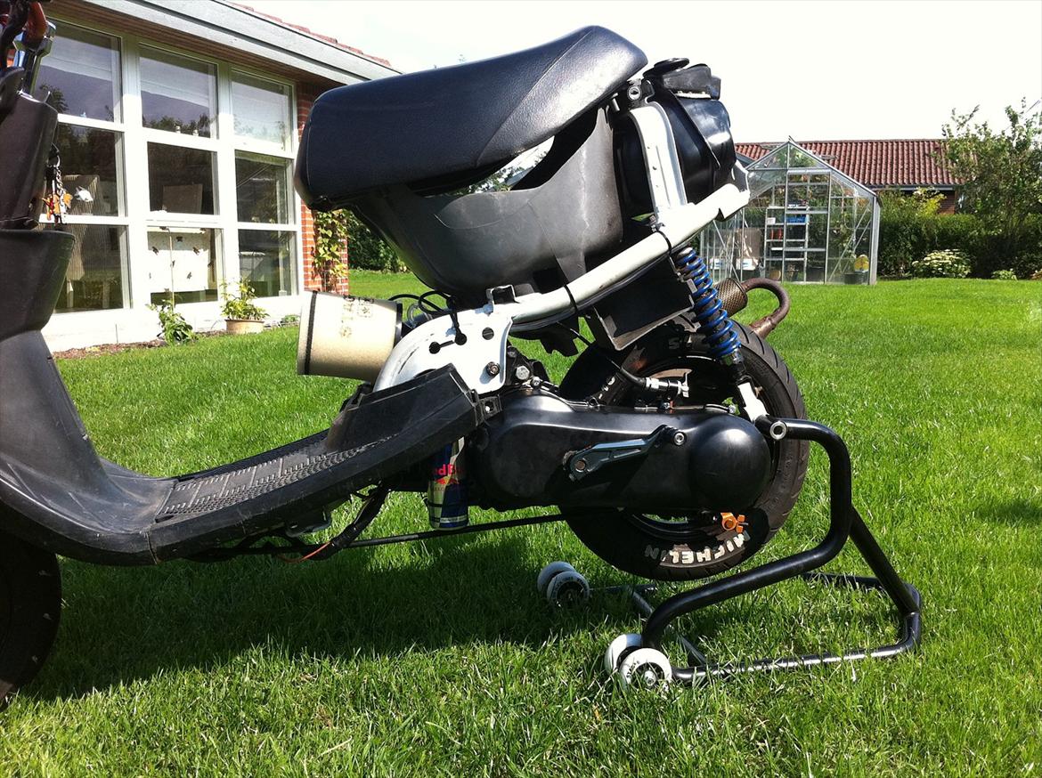 Yamaha Jog S6R AC [ solgt ] billede 4