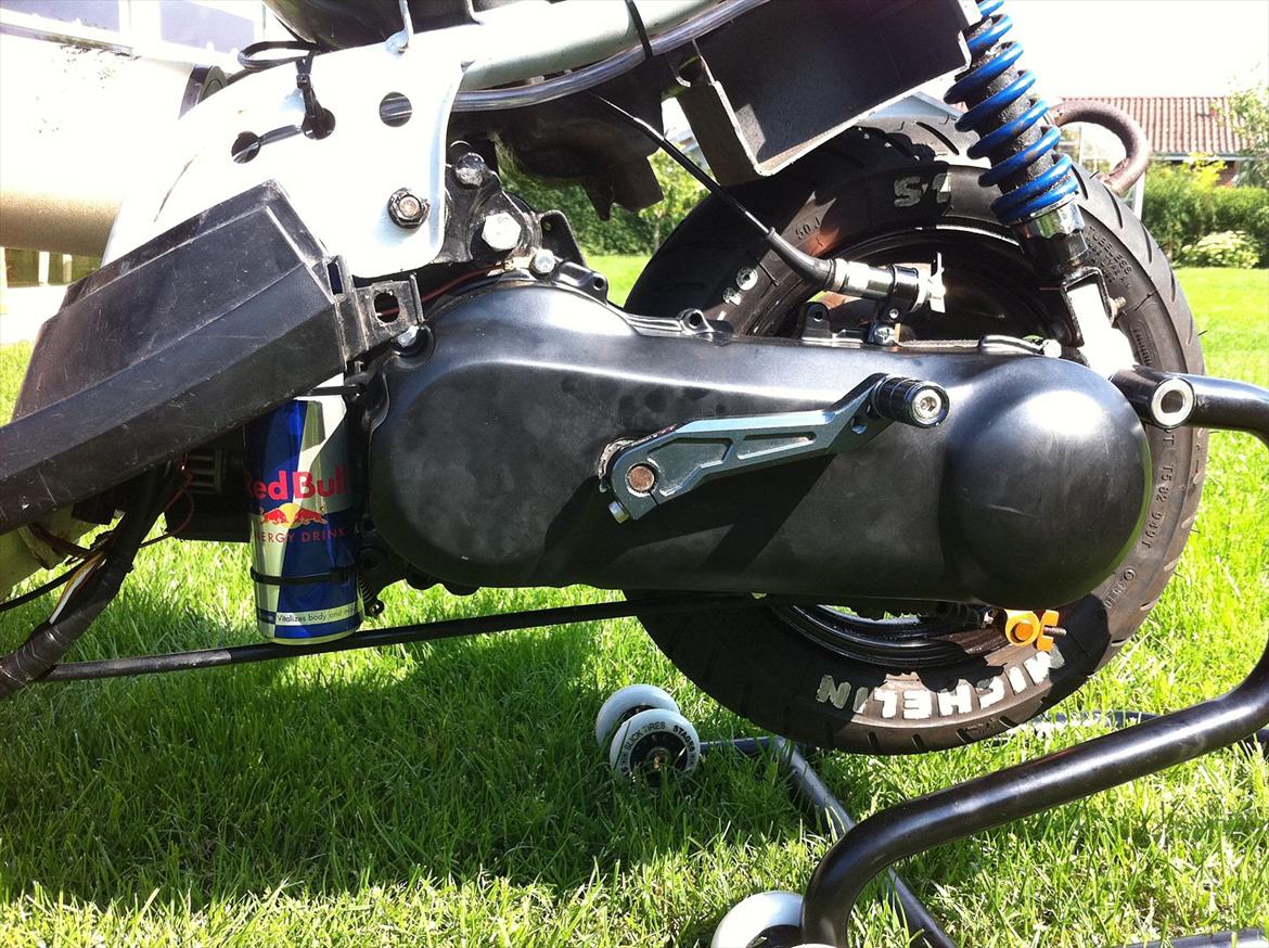 Yamaha Jog S6R AC [ solgt ] billede 5