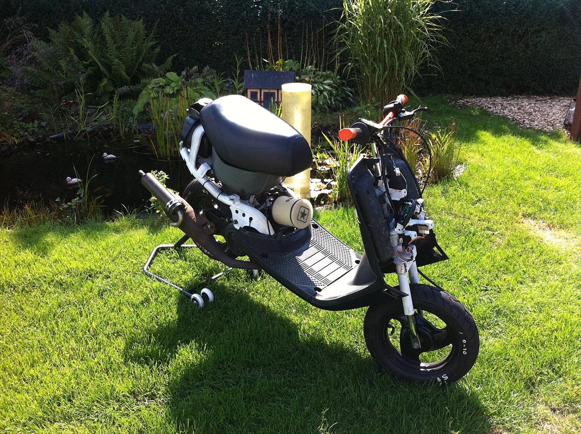 Yamaha Jog S6R AC [ solgt ] billede 2