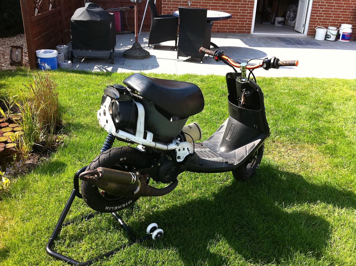 Yamaha Jog S6R AC [ solgt ] billede 3