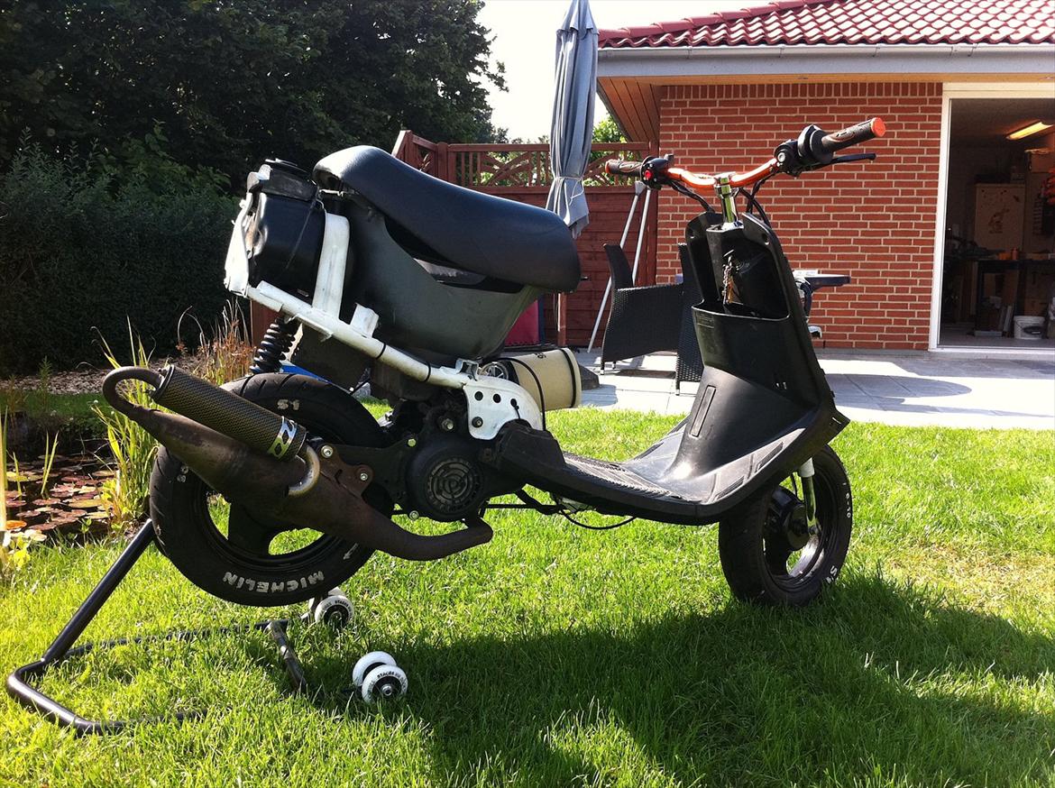 Yamaha Jog S6R AC [ solgt ] billede 6