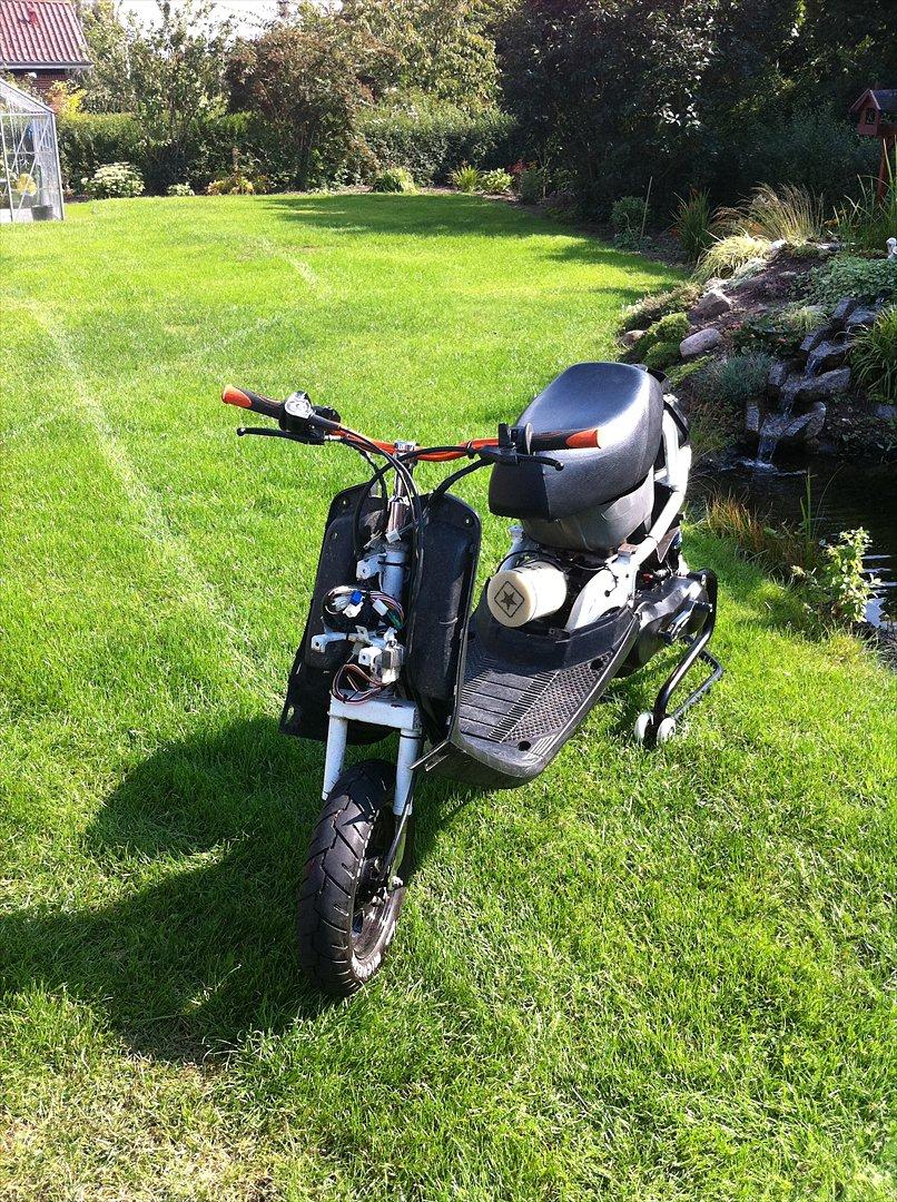 Yamaha Jog S6R AC [ solgt ] billede 7