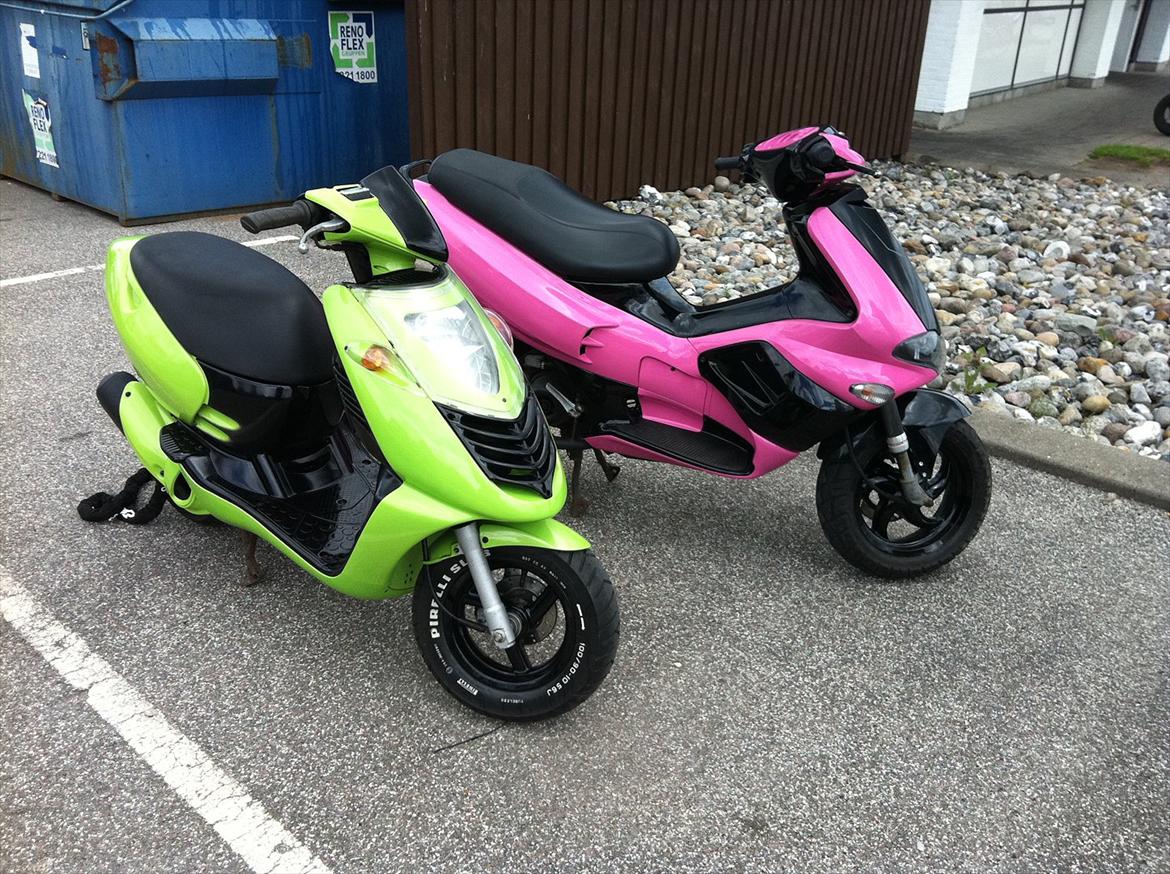 Aprilia Sonic billede 10