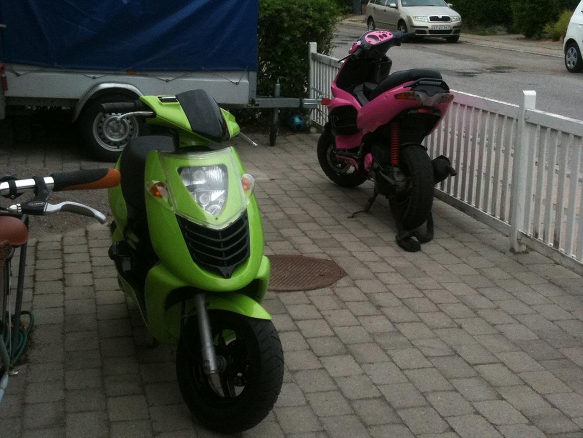 Aprilia Sonic billede 11