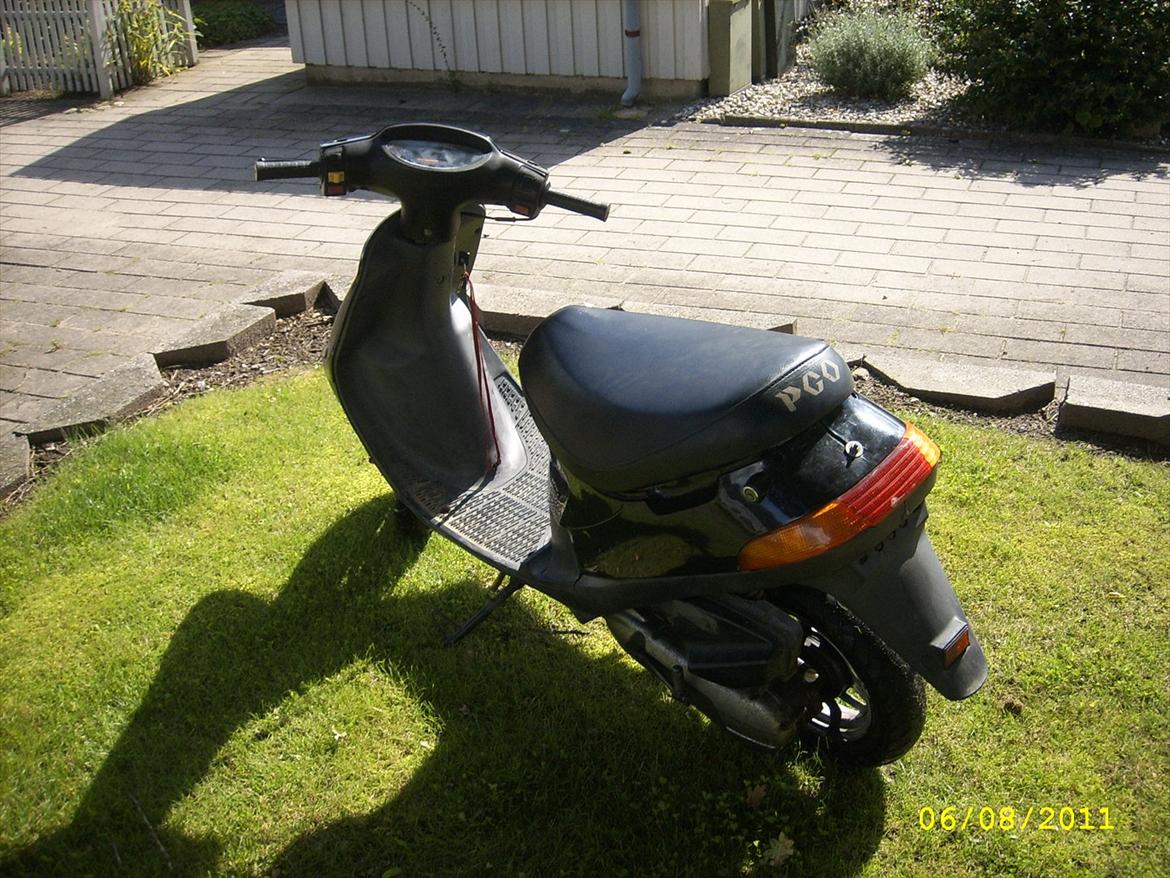 PGO Comet SOLGT billede 3