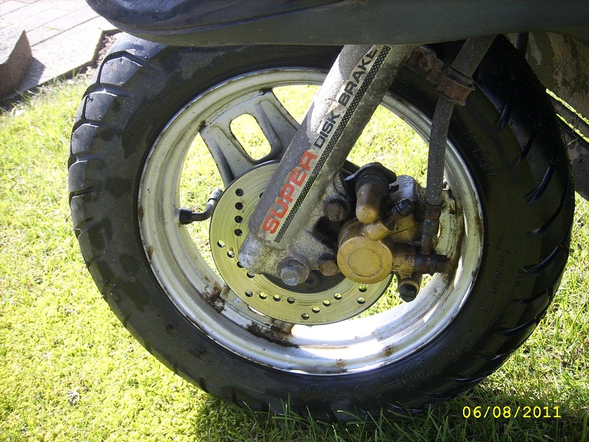 PGO Comet SOLGT billede 5