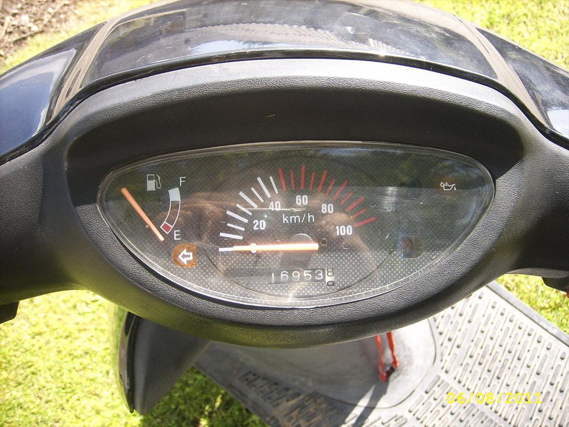 PGO Comet SOLGT billede 6