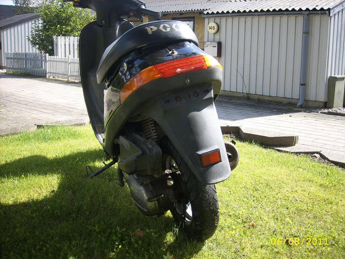 PGO Comet SOLGT billede 7