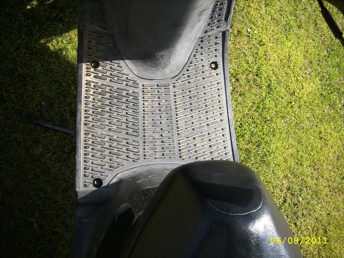 PGO Comet SOLGT billede 10