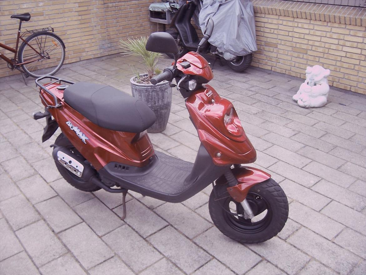 PGO Big Max billede 1