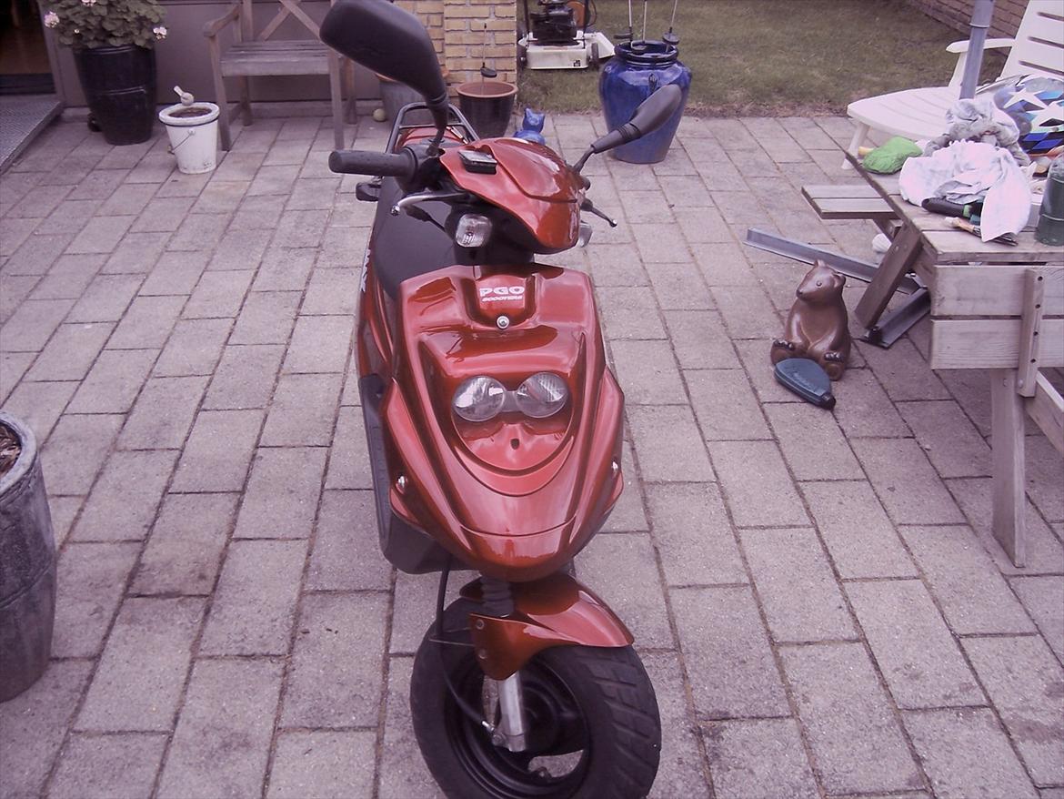 PGO Big Max billede 5