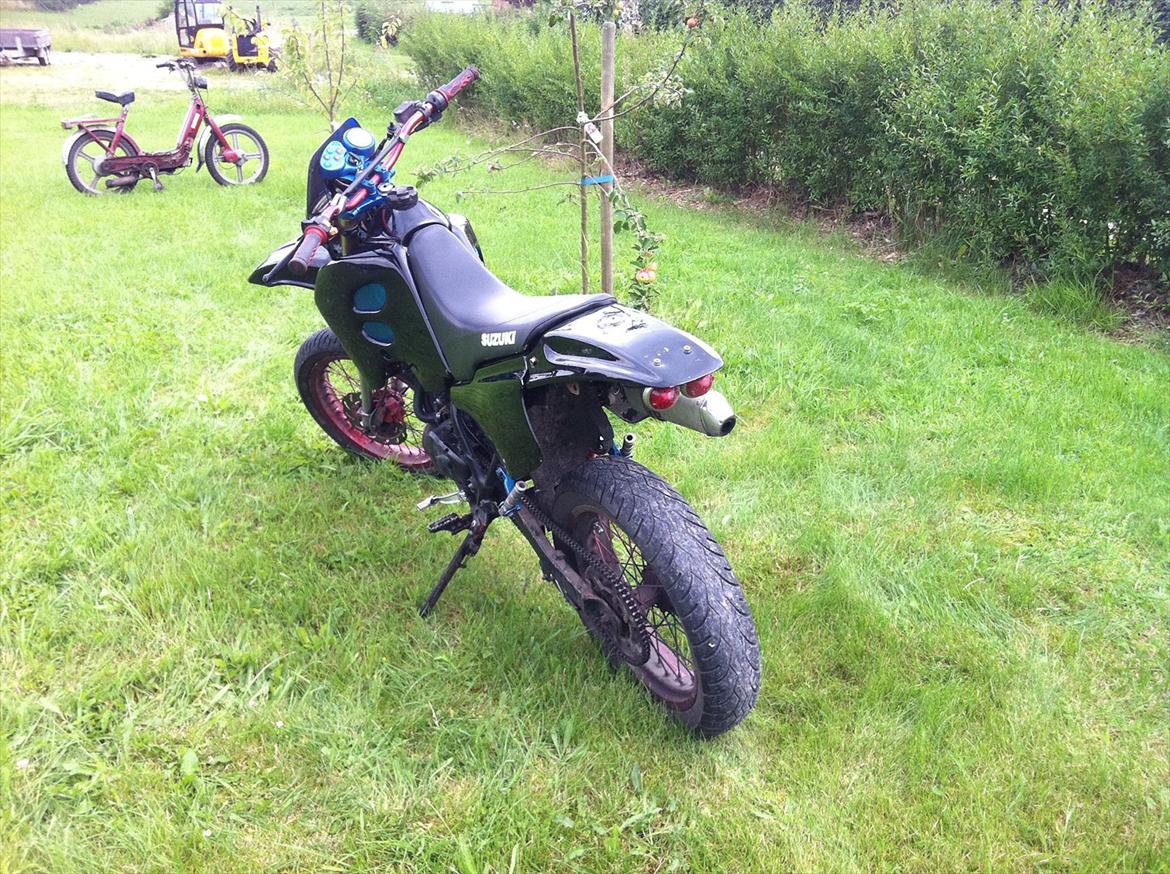 Suzuki smx - solgt billede 5