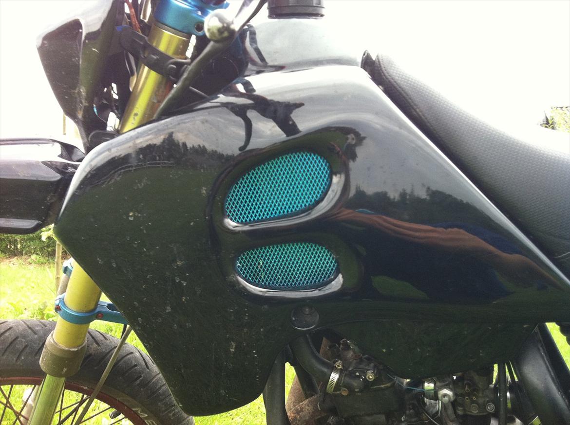 Suzuki smx - solgt billede 6