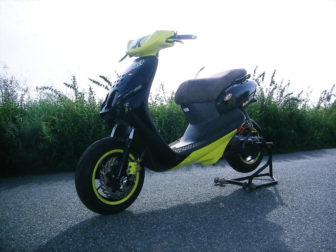 Yamaha Neos LC  billede 3