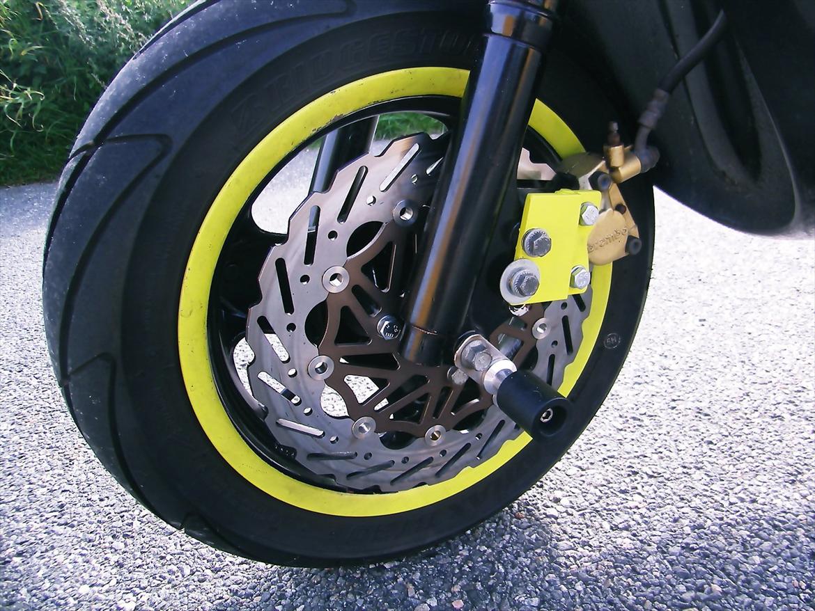 Yamaha Neos LC  billede 5