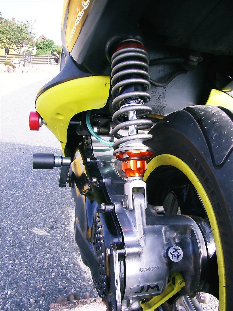 Yamaha Neos LC  billede 6