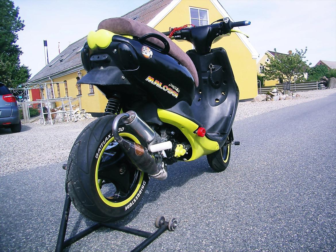 Yamaha Neos LC  billede 8