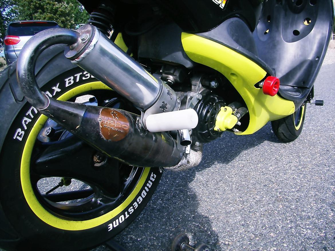 Yamaha Neos LC  billede 10