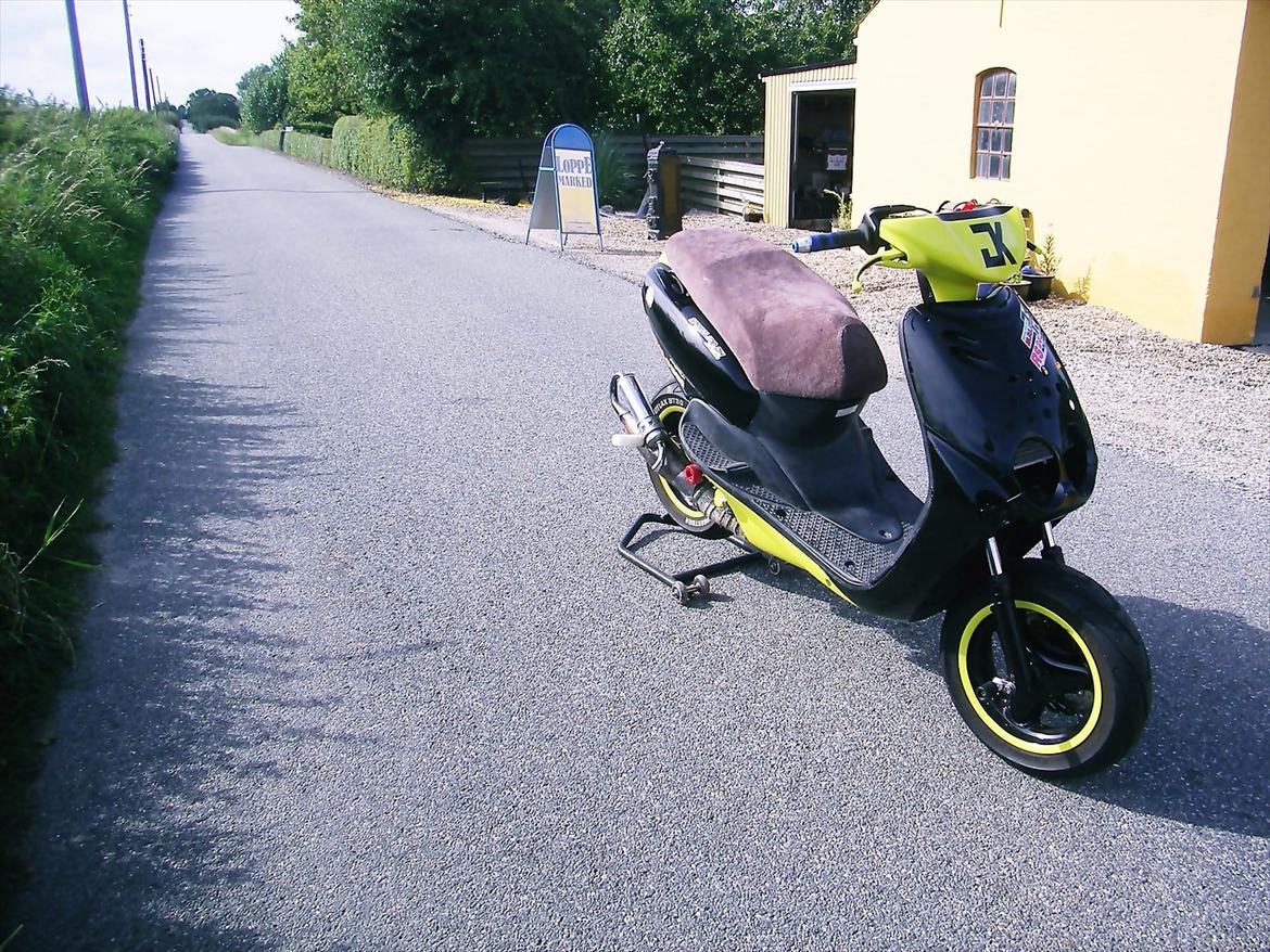 Yamaha Neos LC  billede 1