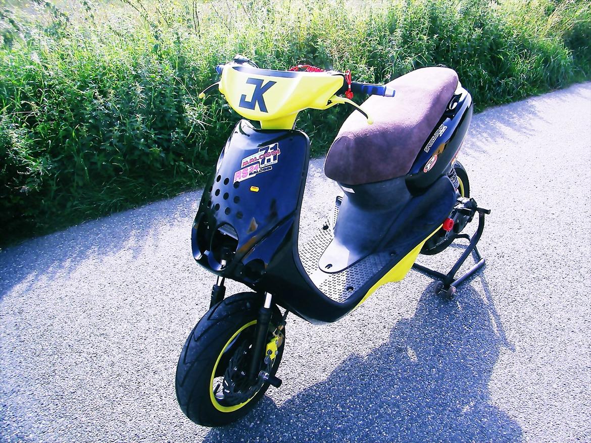 Yamaha Neos LC  billede 12